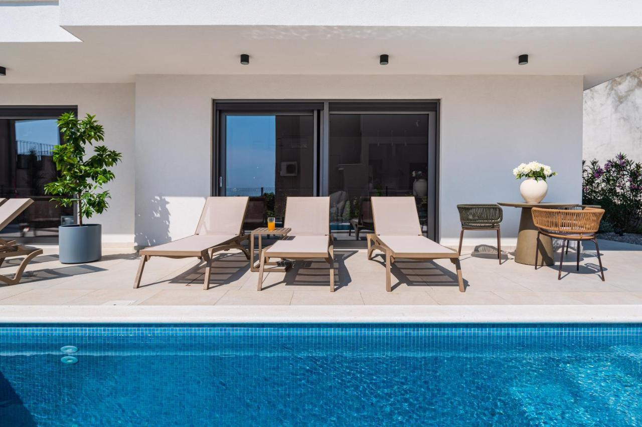 Vila Cvita พรีมอชเตน ภายนอก รูปภาพ
