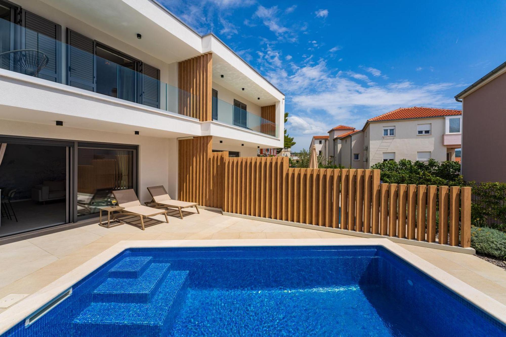Vila Cvita พรีมอชเตน ภายนอก รูปภาพ